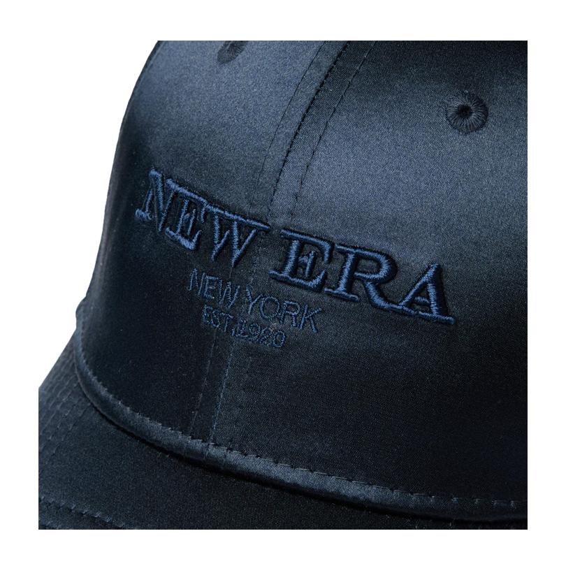NEW ERA（ニューエラ） 9FORTY キャップ Satin Tonalロゴ 帽子 ベース