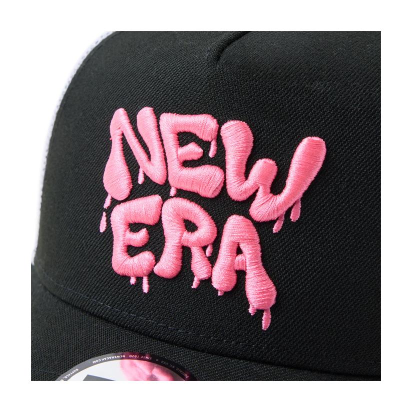 NEW ERA（ニューエラ） 9FORTY A-Frame メッシュキャップ トラッカー