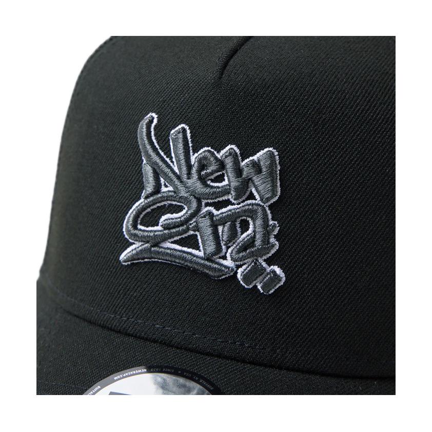 NEW ERA（ニューエラ） 9FORTY A-Frame メッシュキャップ トラッカー