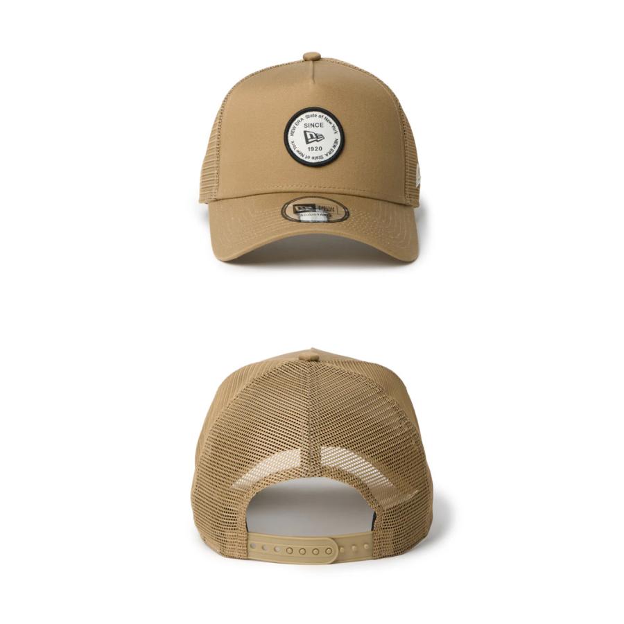 NEW ERA（ニューエラ） 9FORTY A-Frame メッシュキャップ トラッカー