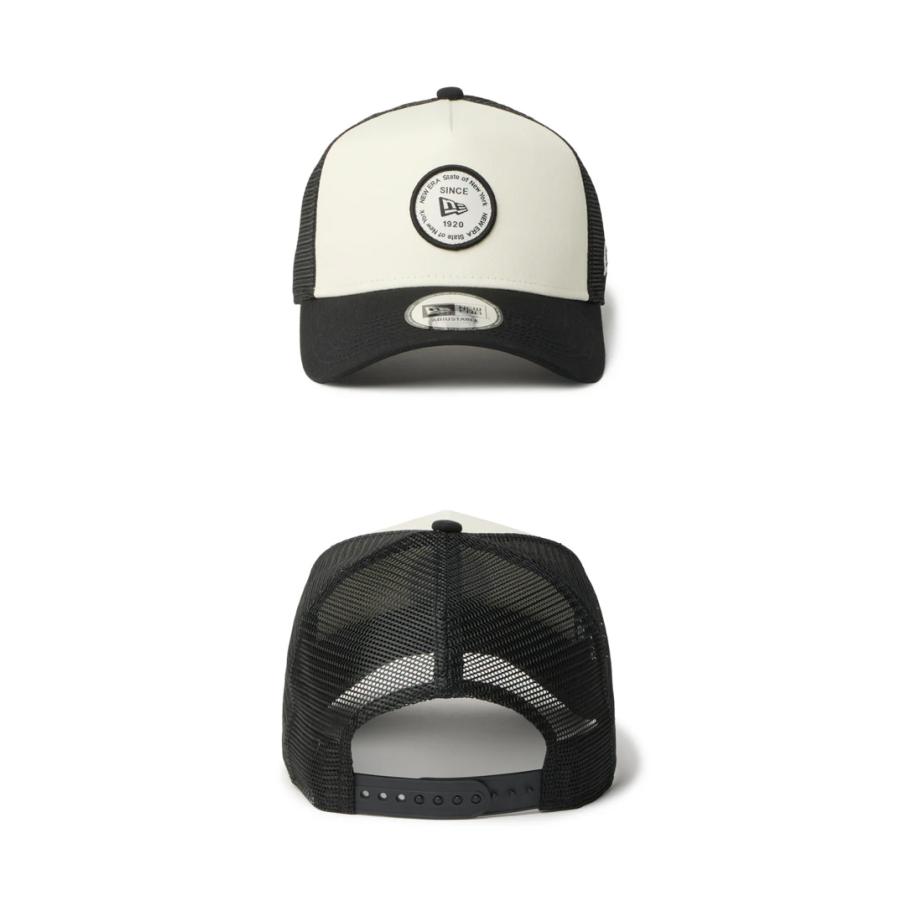 NEW ERA（ニューエラ） 9FORTY A-Frame メッシュキャップ トラッカー
