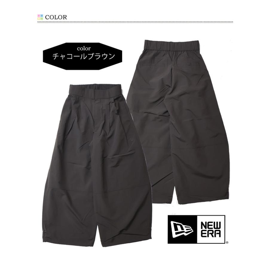 NEW ERA ニューエラ レディース Women's ナイロン イージーパンツ 送料無料 14857975 14857976_2