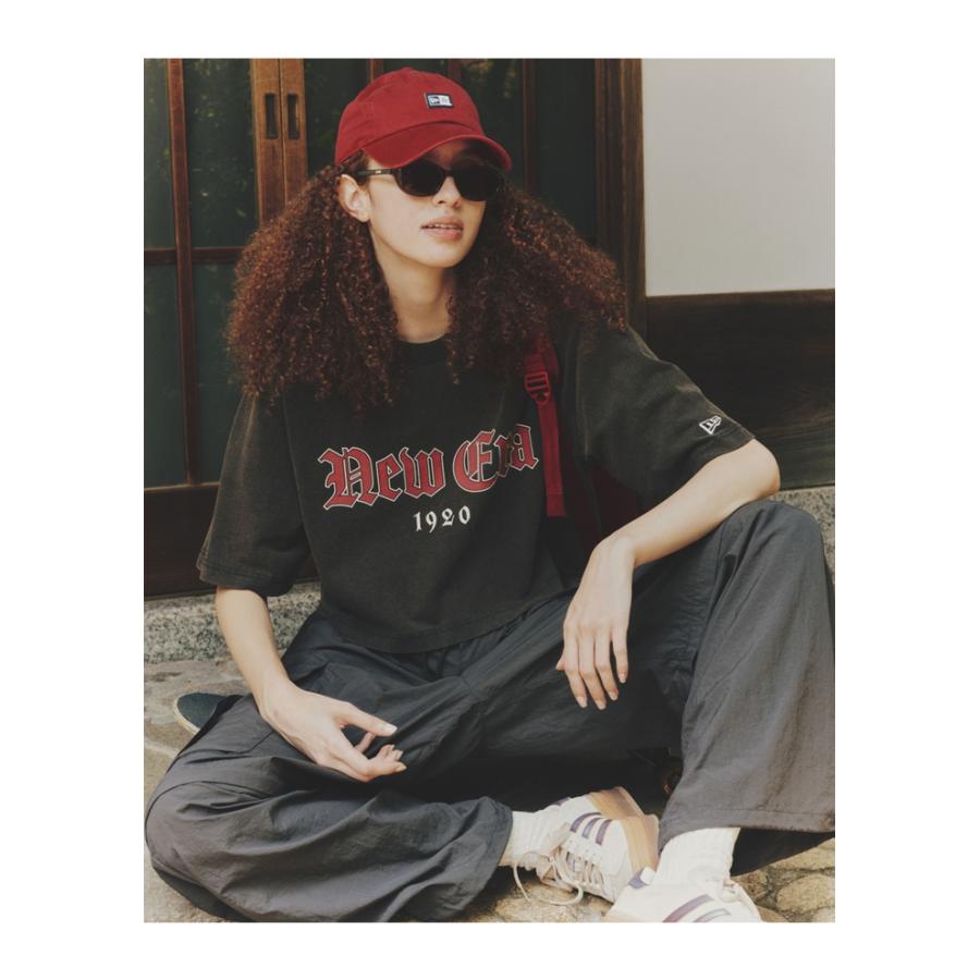 NEW ERA ニューエラ レディース Women's ナイロン イージーパンツ 送料無料 14857975 14857976_5