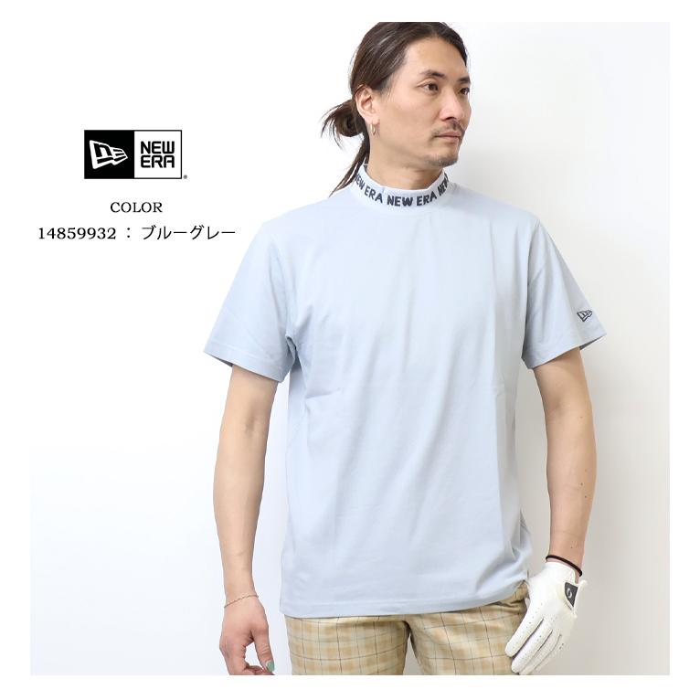 新品未使用 new era golf 半袖Tシャツ カットソー NEW ERA（ニューエラ） （メンズ、レディース）ゴルフウェア ボーダー