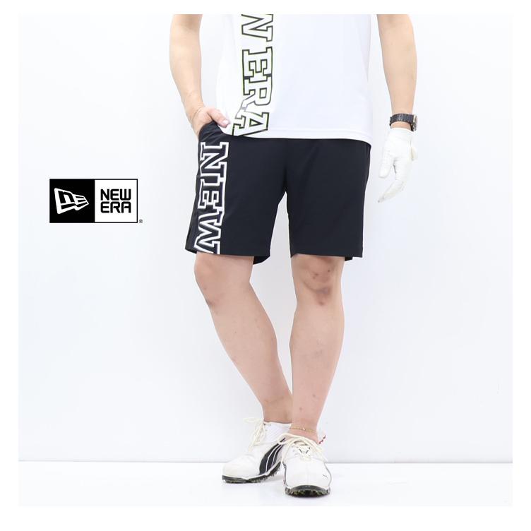 NEW ERA（ニューエラ） NEW ERA GOLF ゴルフ ショートパンツ
