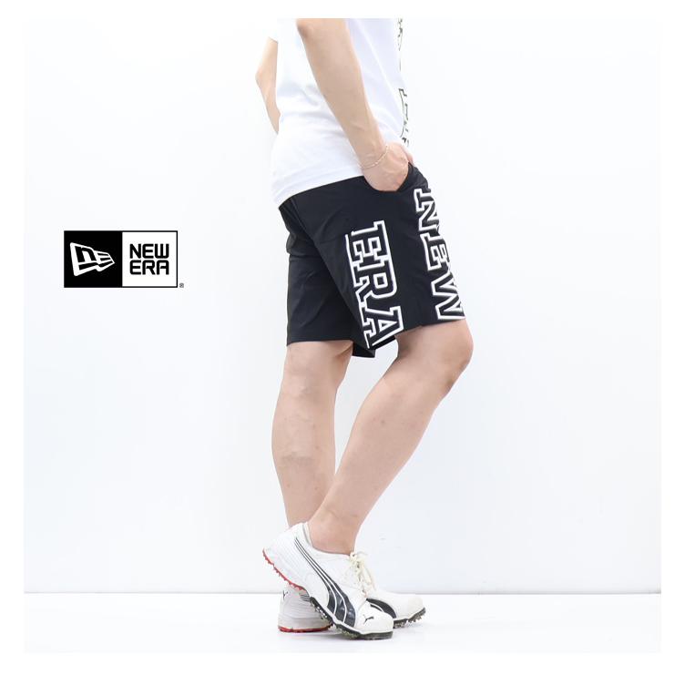 NEW ERA（ニューエラ） NEW ERA GOLF ゴルフ ショートパンツ