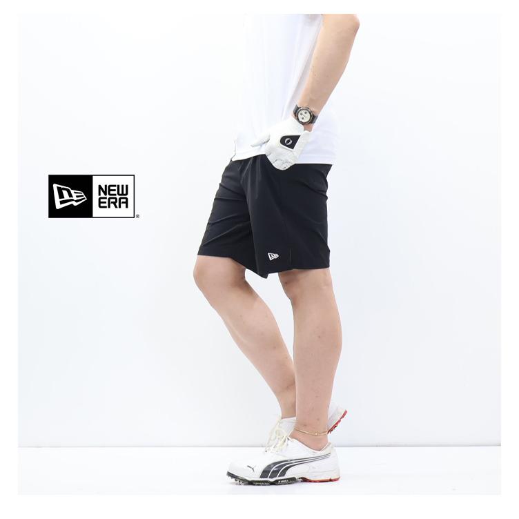NEW ERA（ニューエラ） NEW ERA GOLF ゴルフ ショートパンツ