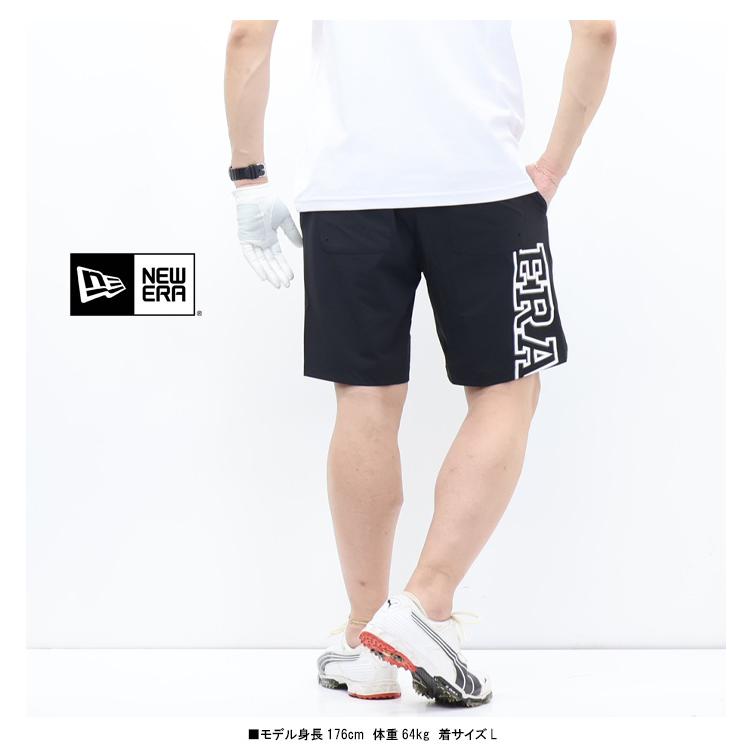 NEW ERA（ニューエラ） NEW ERA GOLF ゴルフ ショートパンツ