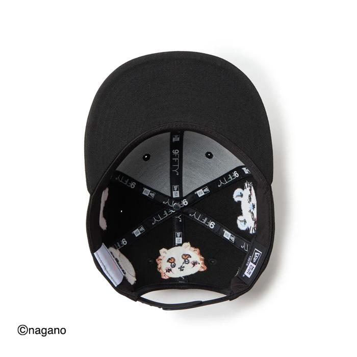 NEW ERA（ニューエラ） キッズサイズ ちいかわ コラボ キャップ Youth