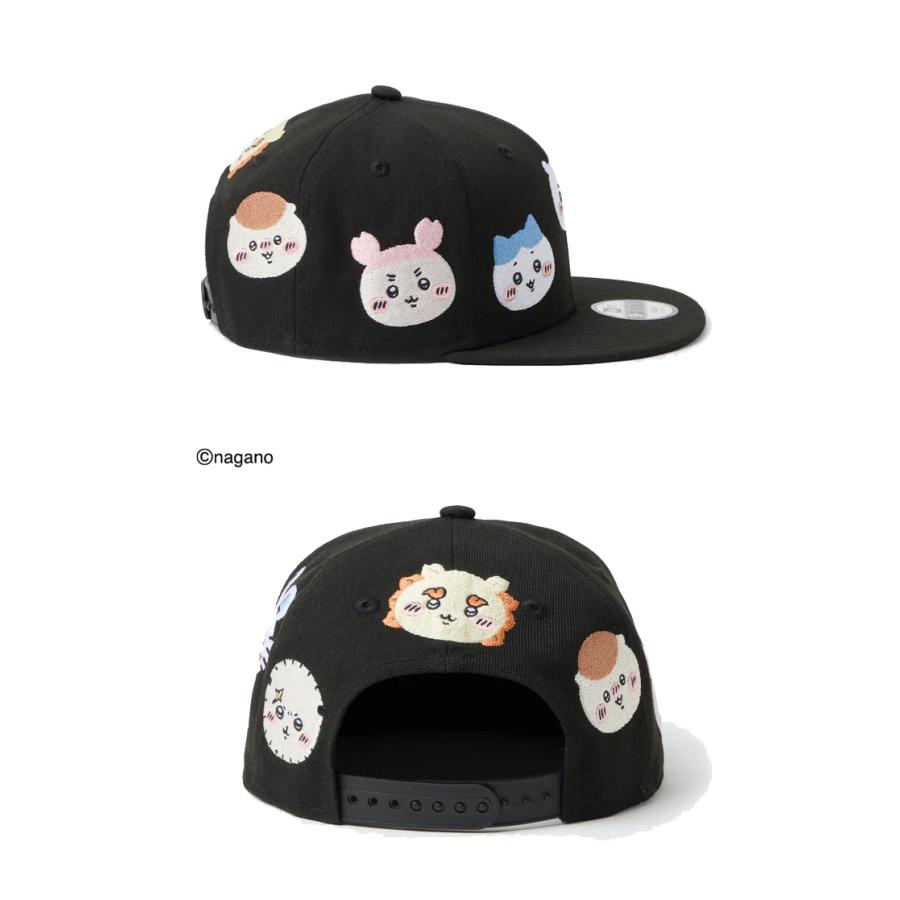 NEW ERA（ニューエラ） キッズサイズ ちいかわ コラボ キャップ Youth