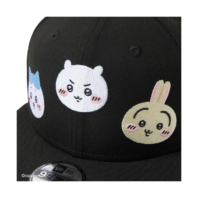 NEW ERA（ニューエラ） キッズサイズ ちいかわ コラボ キャップ Youth