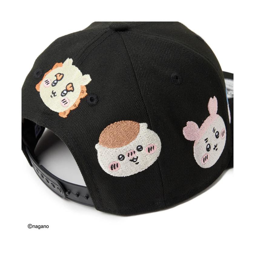 NEW ERA（ニューエラ） キッズサイズ ちいかわ コラボ キャップ Youth