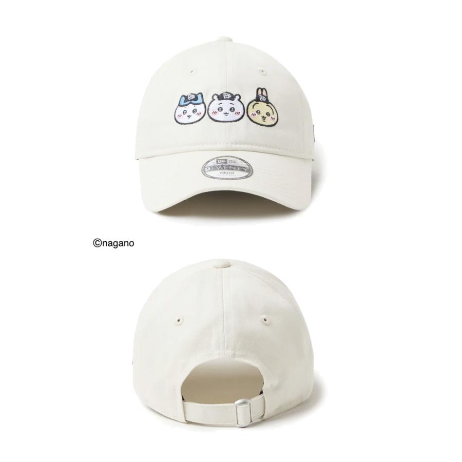NEW ERA（ニューエラ） キッズサイズ ちいかわコラボ Youth 9TWENTY