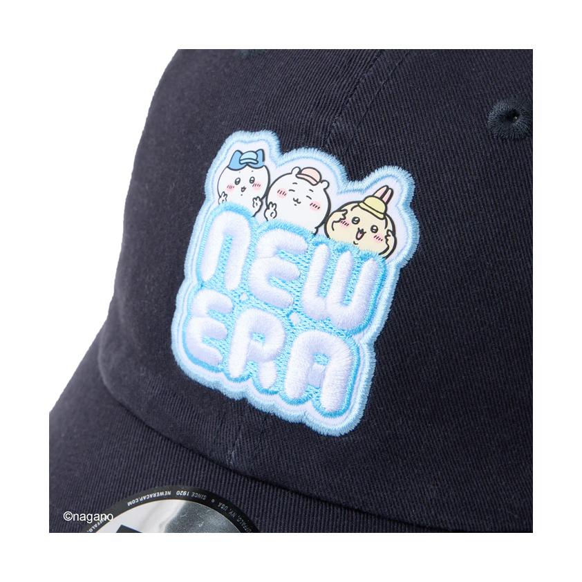NEW ERA（ニューエラ） ちいかわ コラボキャップ カジュアルクラシック