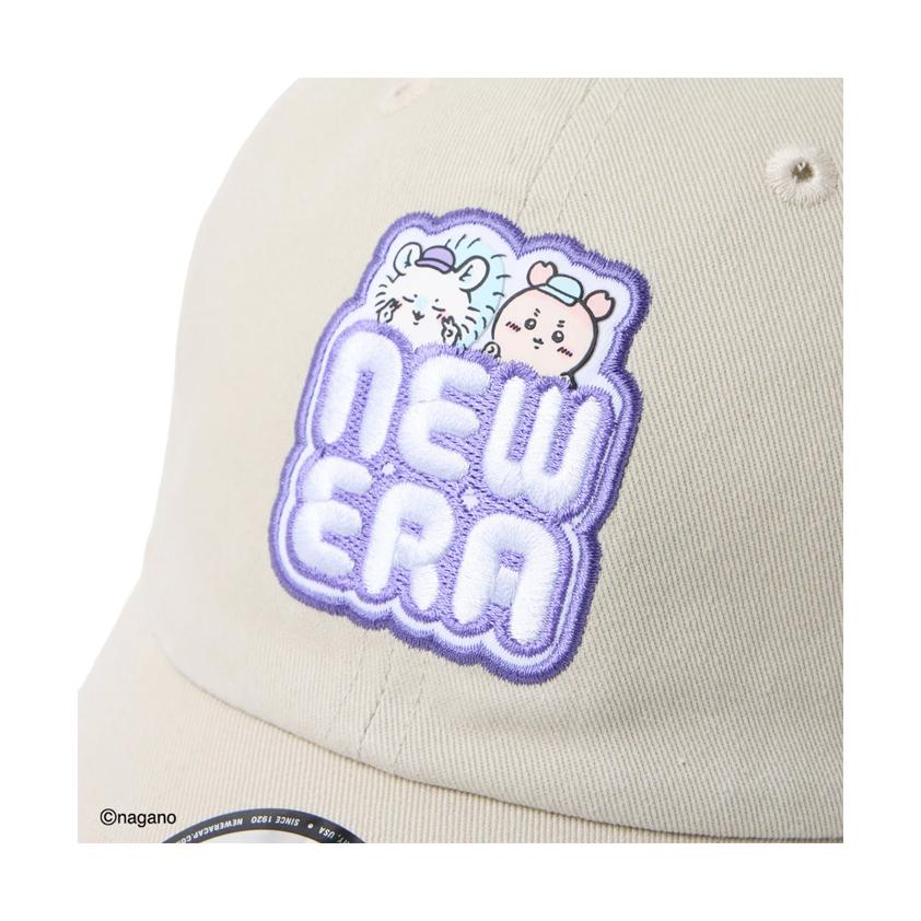 NEW ERA（ニューエラ） ちいかわ コラボキャップ カジュアルクラシック