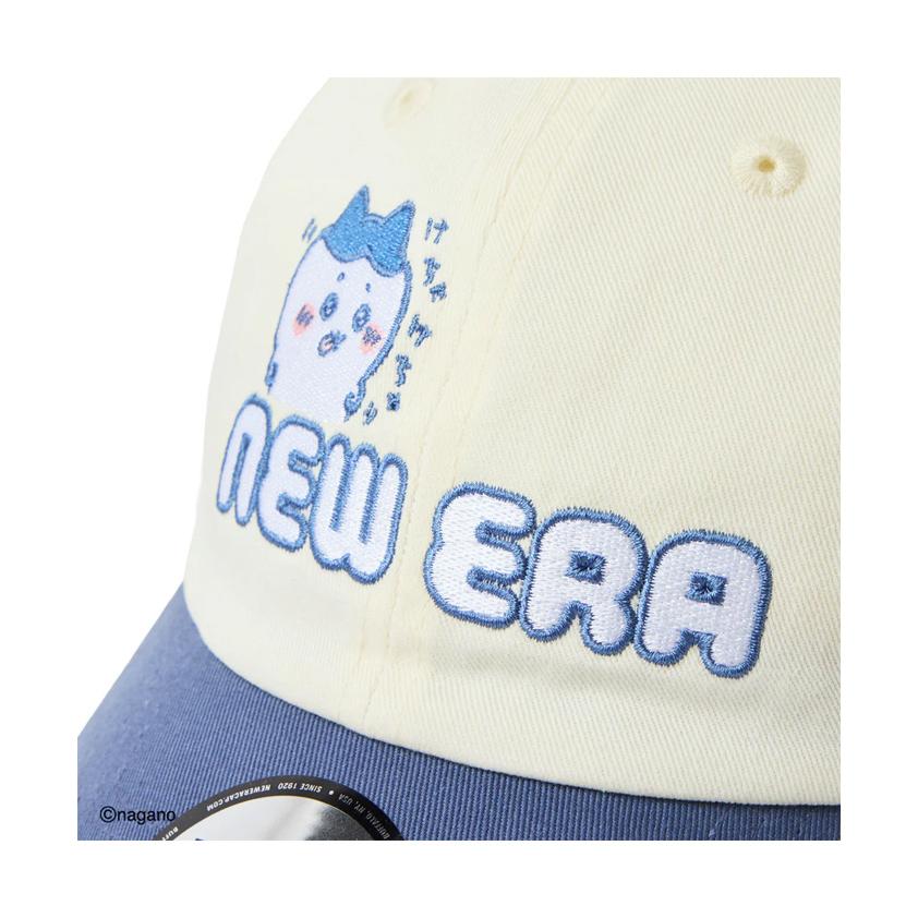 NEW ERA（ニューエラ） ちいかわ コラボキャップ カジュアルクラシック