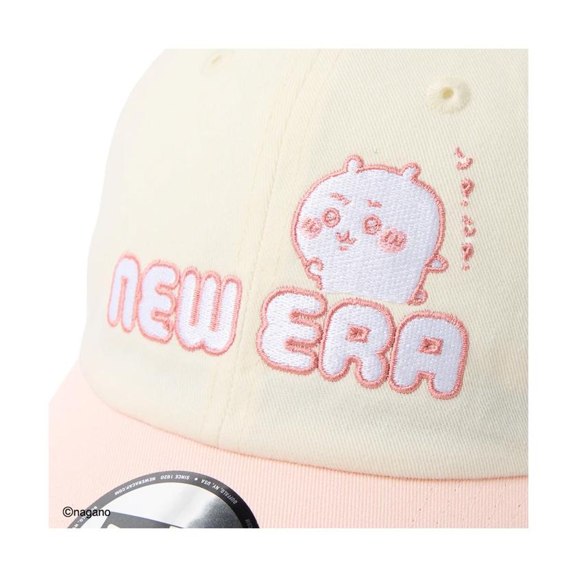 NEW ERA（ニューエラ） ちいかわ コラボキャップ カジュアルクラシック