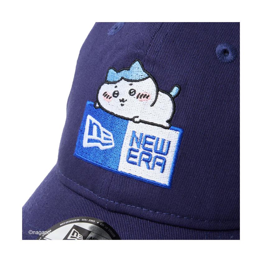 NEW ERA（ニューエラ） ちいかわ コラボキャップ 9TWENTY ちいかわ