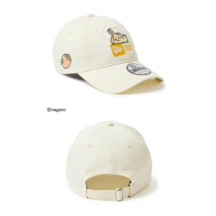 NEW ERA（ニューエラ） ちいかわ コラボキャップ 9TWENTY ちいかわ