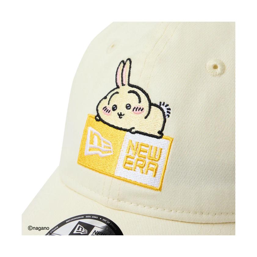 NEW ERA（ニューエラ） ちいかわ コラボキャップ 9TWENTY ちいかわ