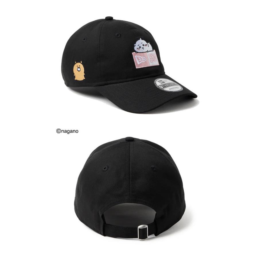 NEW ERA（ニューエラ） ちいかわ コラボキャップ 9TWENTY ちいかわ