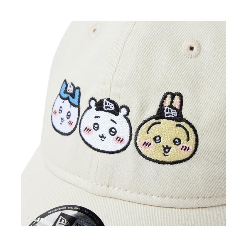 NEW ERA（ニューエラ） ちいかわ コラボキャップ 9TWENTY ちいかわ
