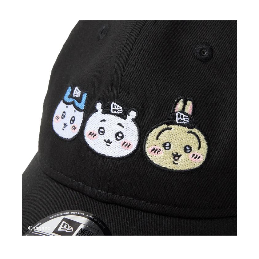 NEW ERA（ニューエラ） ちいかわ コラボキャップ 9TWENTY ちいかわ