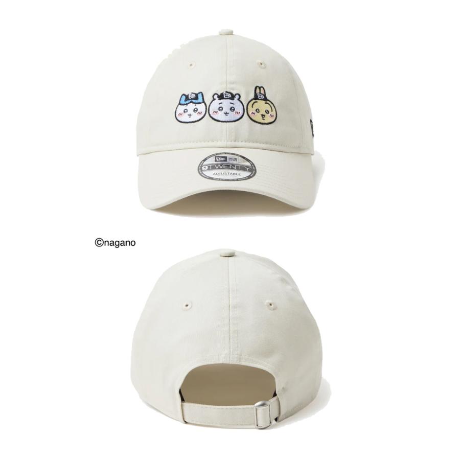 NEW ERA（ニューエラ） ちいかわ コラボキャップ 9TWENTY ちいかわ