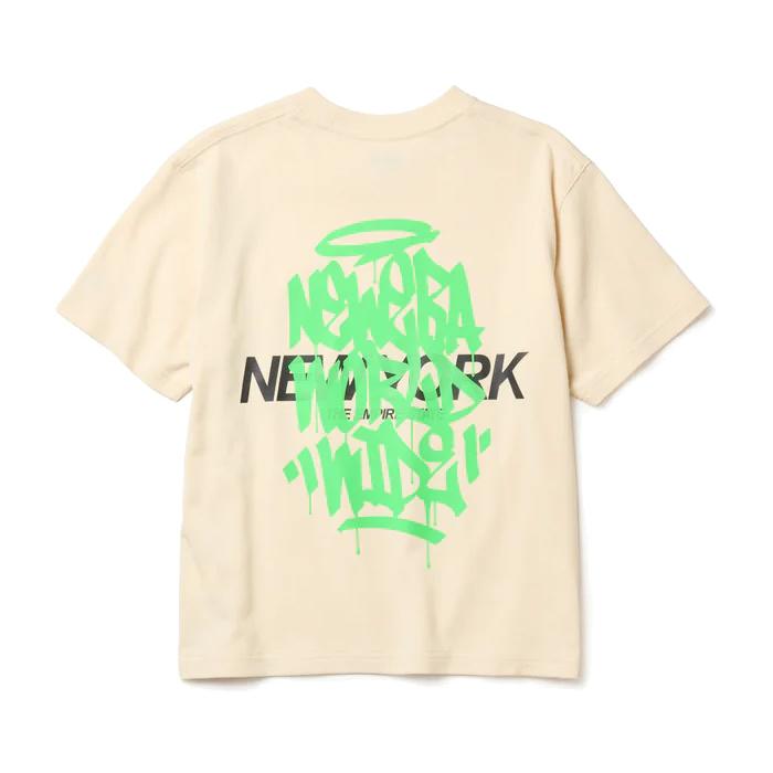 NEW ERA ニューエラ Youth キッズ 半袖Tシャツ 半袖 コットン Tシャツ Tagging 半Ｔ ジュニア 子供用 14865826 14865827 14865828 14865829 | NEW ERA | 10