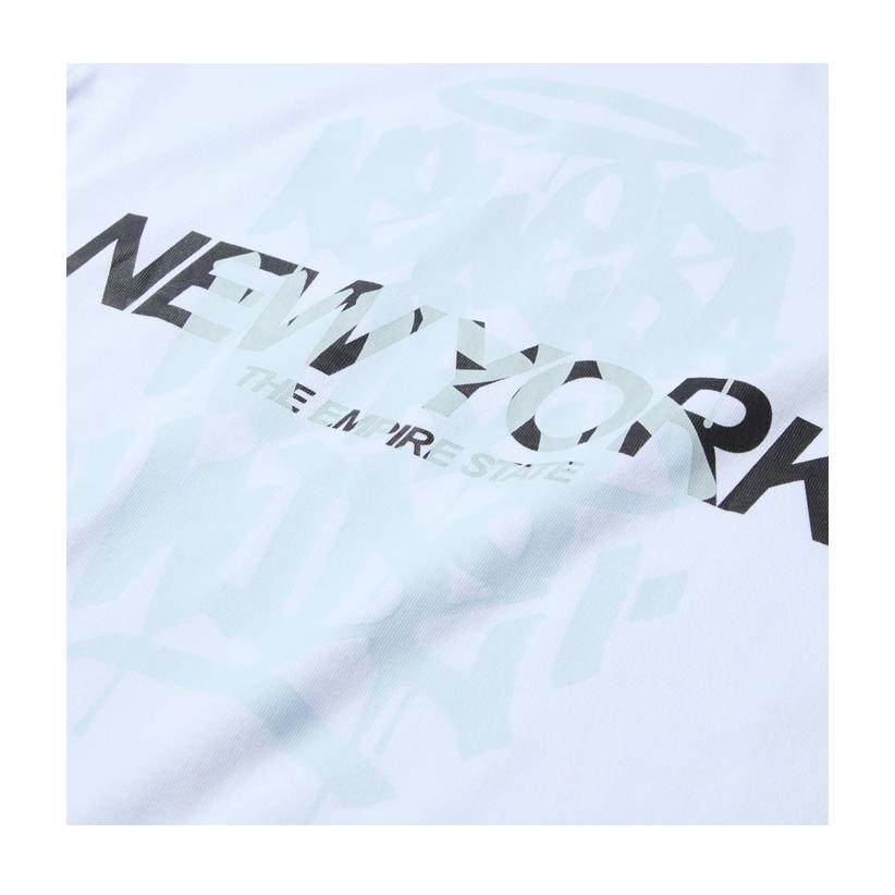 NEW ERA ニューエラ Youth キッズ 半袖Tシャツ 半袖 コットン Tシャツ Tagging 半Ｔ ジュニア 子供用 14865826 14865827 14865828 14865829 | NEW ERA | 05