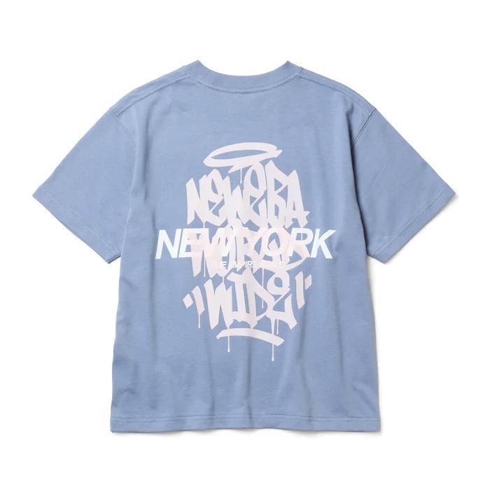 NEW ERA ニューエラ Youth キッズ 半袖Tシャツ 半袖 コットン Tシャツ Tagging 半Ｔ ジュニア 子供用 14865826 14865827 14865828 14865829 | NEW ERA | 07