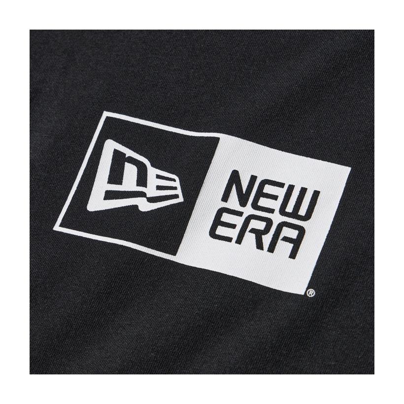 NEW ERA ニューエラ Youth キッズ 半袖Tシャツ 半袖 コットン Tシャツ Box Logo 半Ｔ ジュニア 子供用 14865837 14865838 14865839 | NEW ERA | 11