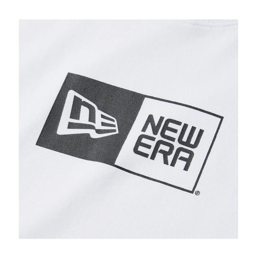 NEW ERA ニューエラ Youth キッズ 半袖Tシャツ 半袖 コットン Tシャツ Box Logo 半Ｔ ジュニア 子供用 14865837 14865838 14865839 | NEW ERA | 05
