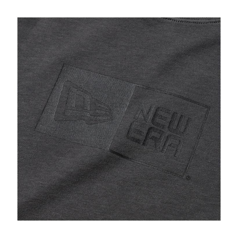 NEW ERA ニューエラ Youth キッズ 半袖Tシャツ 半袖 コットン Tシャツ Box Logo 半Ｔ ジュニア 子供用 14865837 14865838 14865839 | NEW ERA | 08