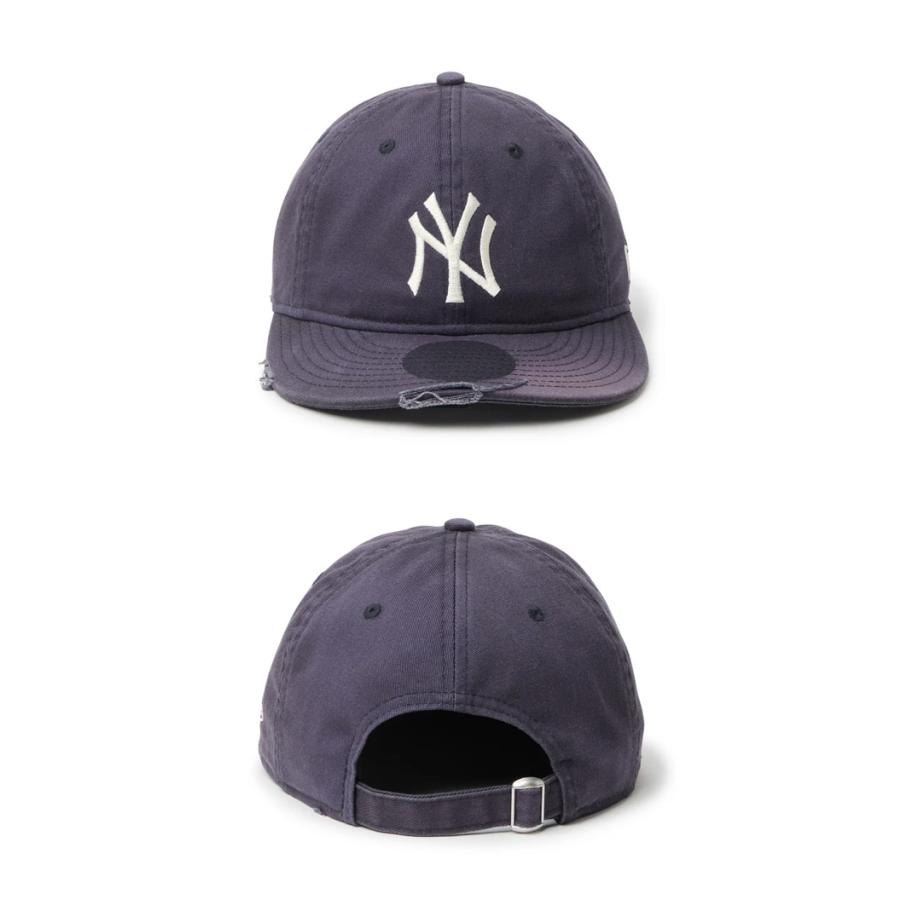 NEW ERA（ニューエラ） 9THIRTY コラボキャップ powered by GORO (min