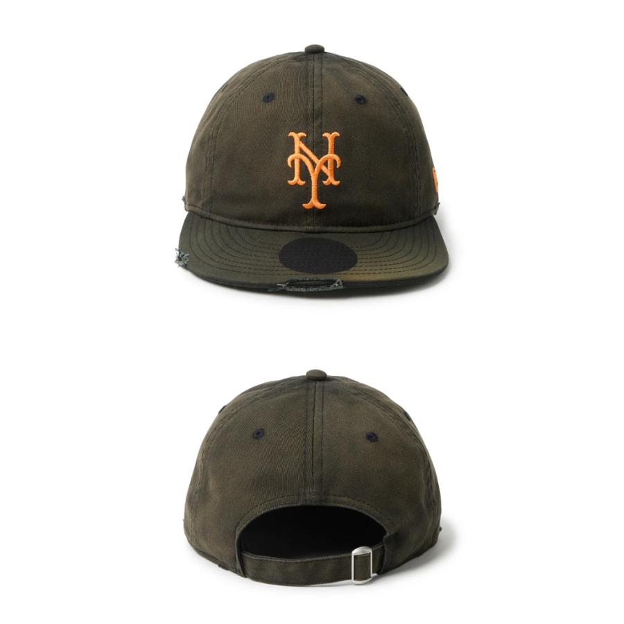 NEW ERA（ニューエラ） 9THIRTY コラボキャップ powered by GORO (min