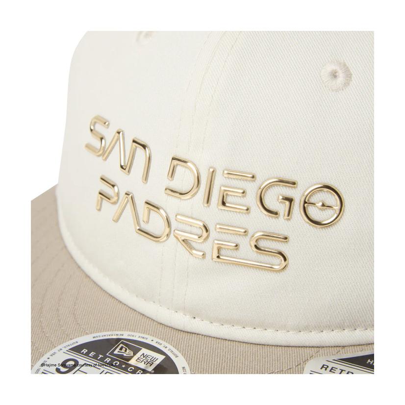 NEW ERA（ニューエラ） RC 9FIFTY Flat Visor コラボキャップ HAJIME