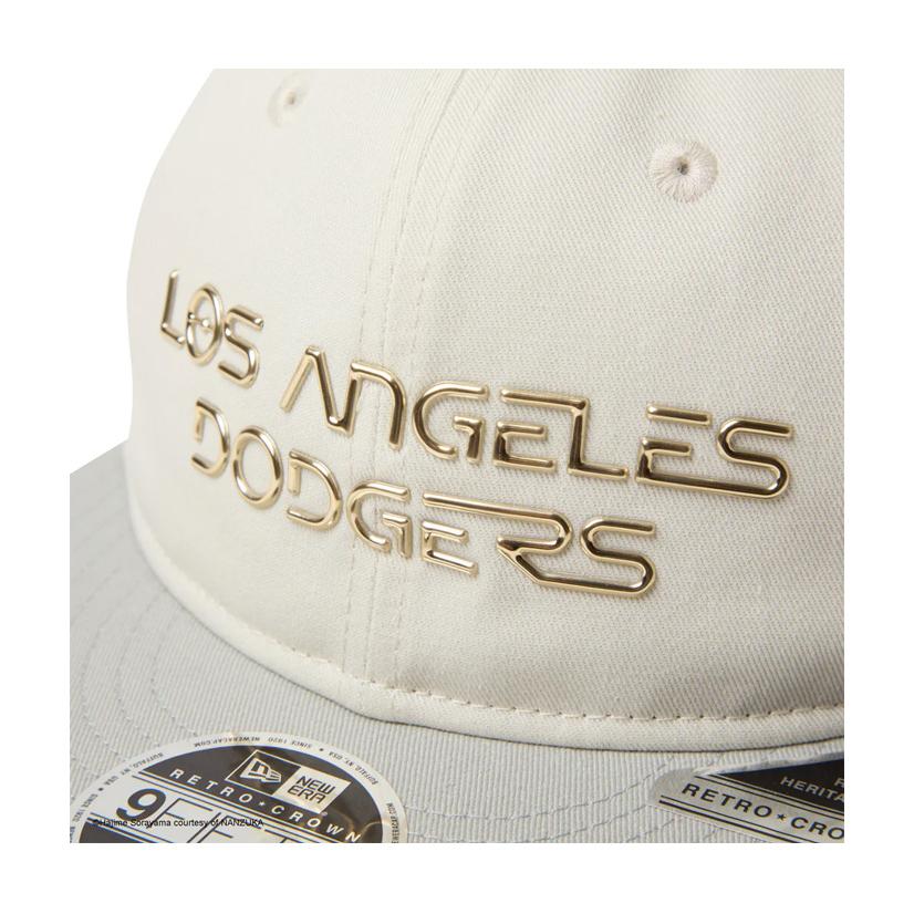 NEW ERA（ニューエラ） RC 9FIFTY Flat Visor コラボキャップ HAJIME