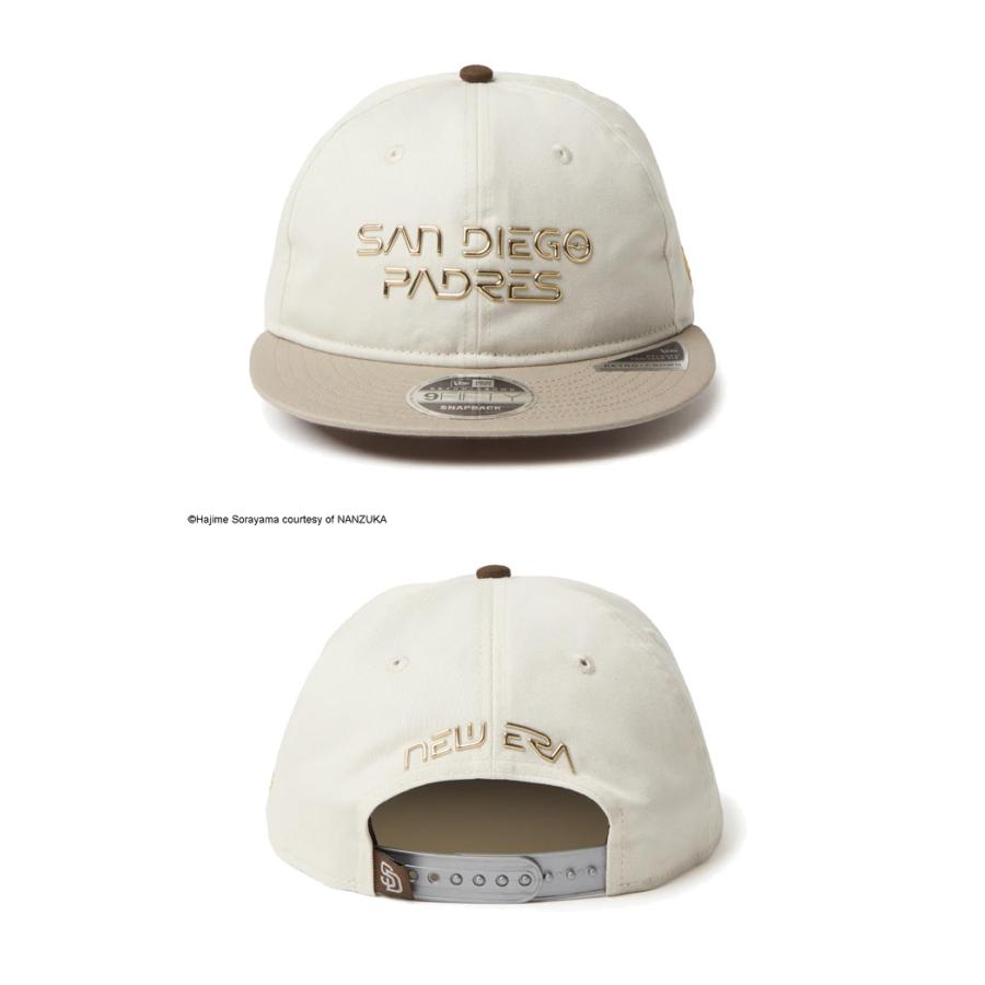 NEW ERA（ニューエラ） RC 9FIFTY Flat Visor コラボキャップ HAJIME