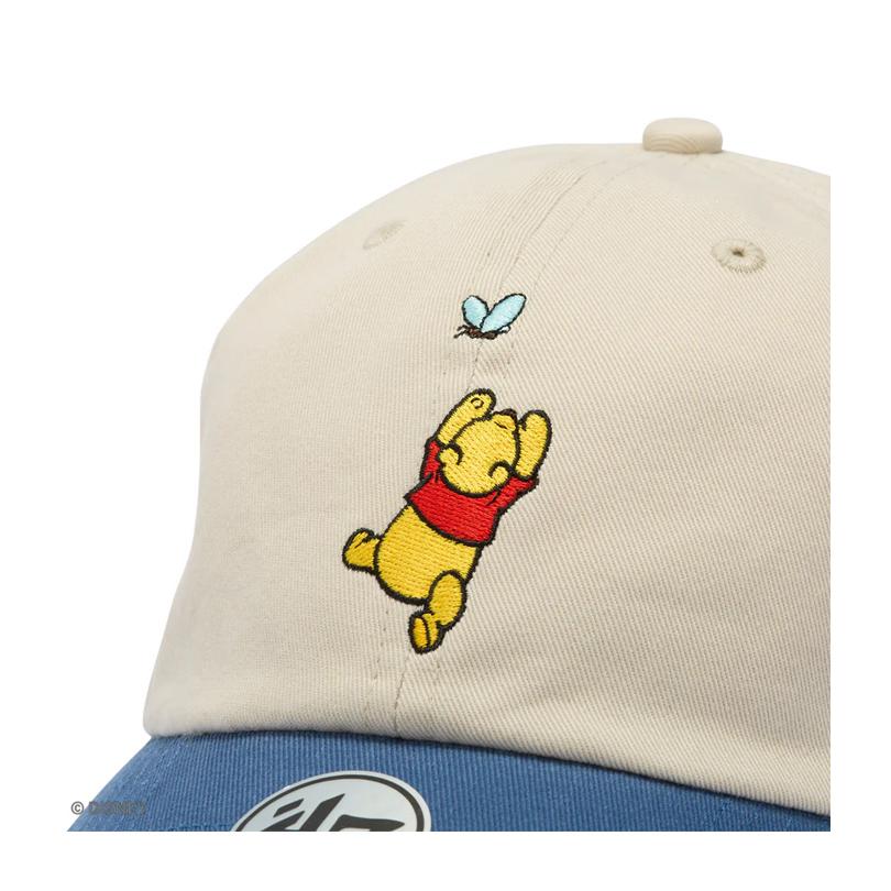 47（フォーティーセブン） 47 BRAND キャップ クリーンナップ くまの