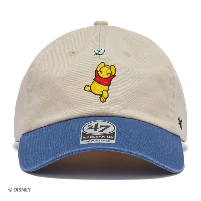 47（フォーティーセブン） 47 BRAND キャップ クリーンナップ くまの