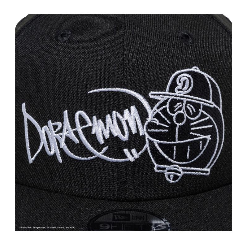 NEW ERA（ニューエラ） キッズサイズ ドラえもん コラボ キャップ