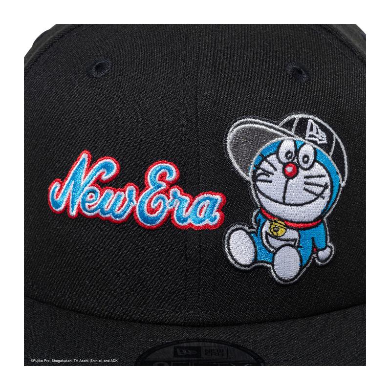 NEW ERA（ニューエラ） キッズサイズ ドラえもん コラボ キャップ