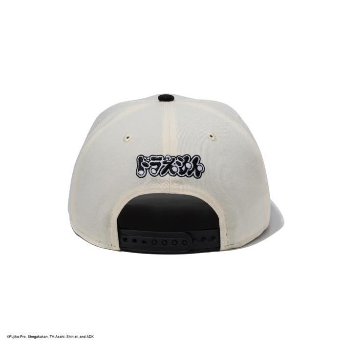 NEW ERA（ニューエラ） 9FIFTY コラボキャップ ドラえもん 帽子 メンズ