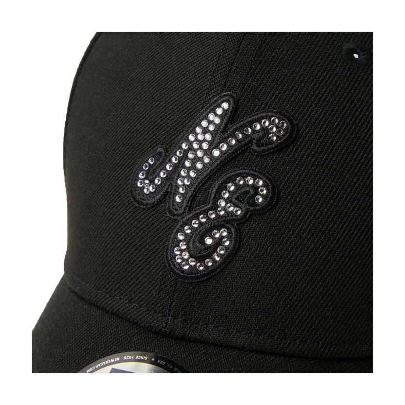NEW ERA（ニューエラ） 9FORTY キャップ Rhinestone ラインストーン