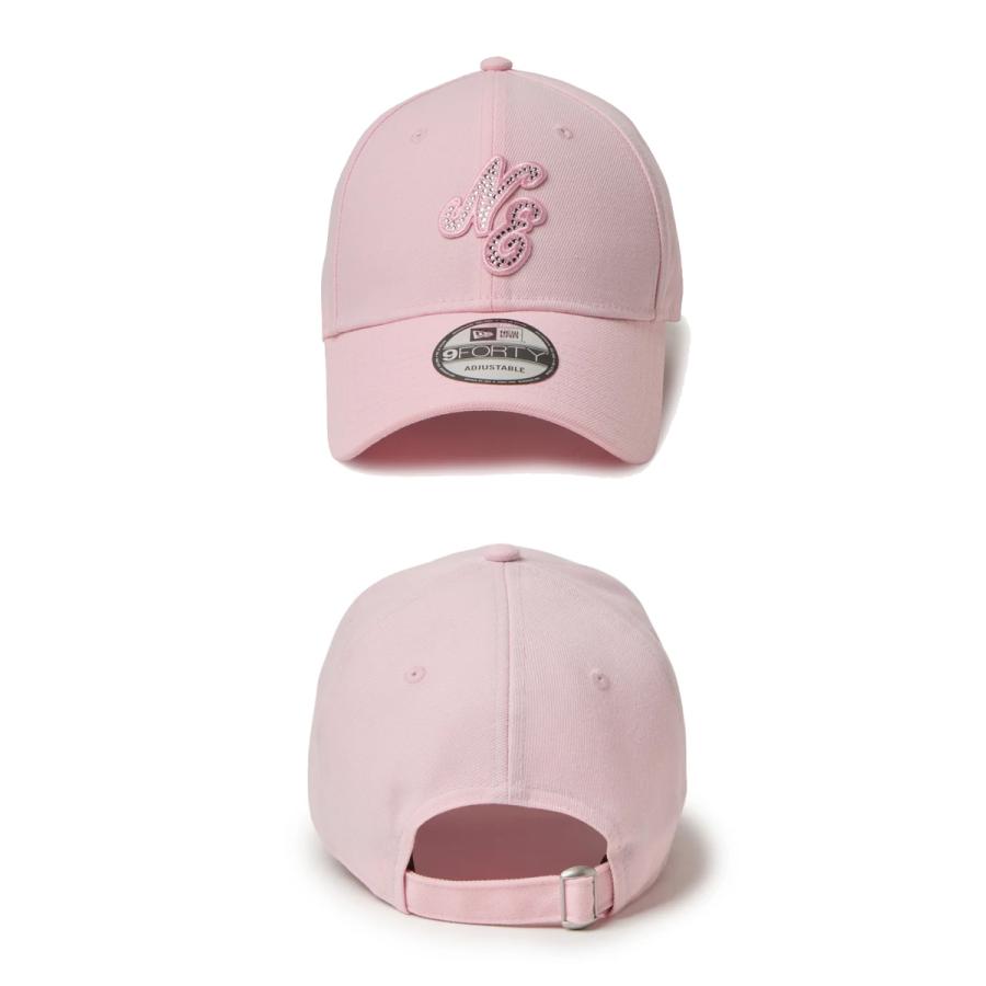 NEW ERA（ニューエラ） 9FORTY キャップ Rhinestone ラインストーン