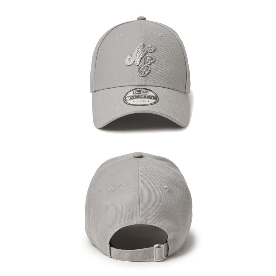 NEW ERA（ニューエラ） 9FORTY キャップ Rhinestone ラインストーン