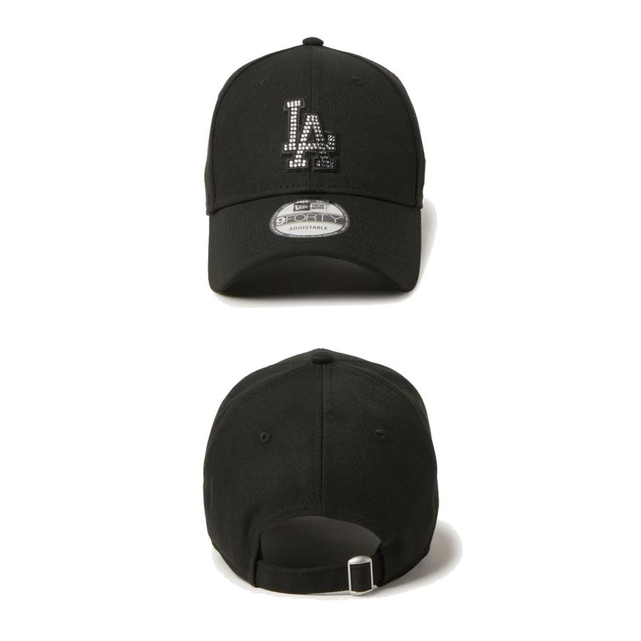 NEW ERA（ニューエラ） 9FORTY キャップ Rhinestone ラインストーン