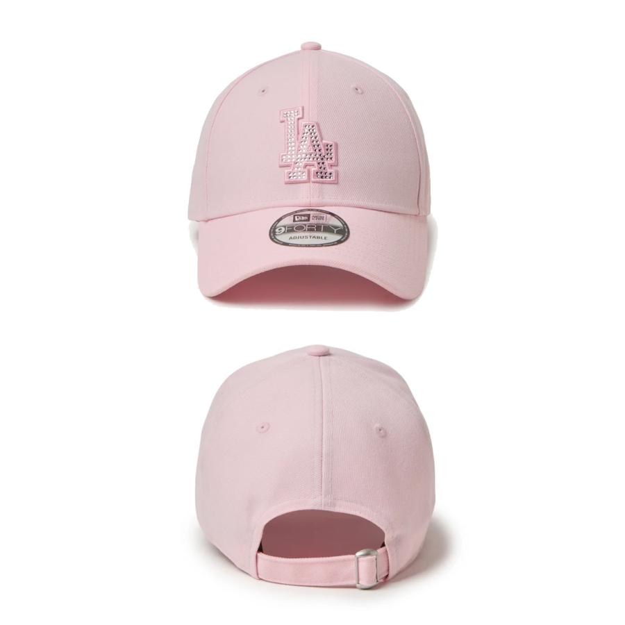NEW ERA（ニューエラ） 9FORTY キャップ Rhinestone ラインストーン