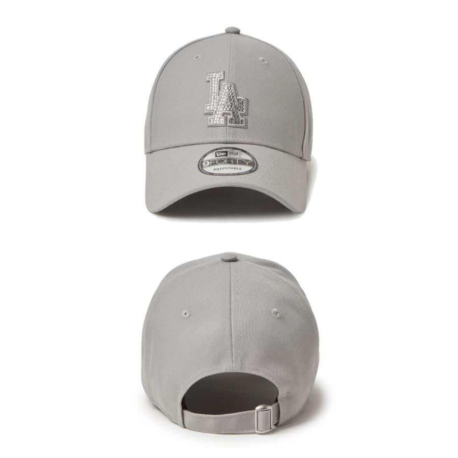 NEW ERA（ニューエラ） 9FORTY キャップ Rhinestone ラインストーン